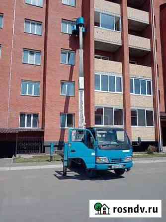 Услуги автовышки Абакан