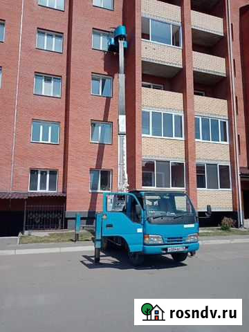 Услуги автовышки Абакан - изображение 1