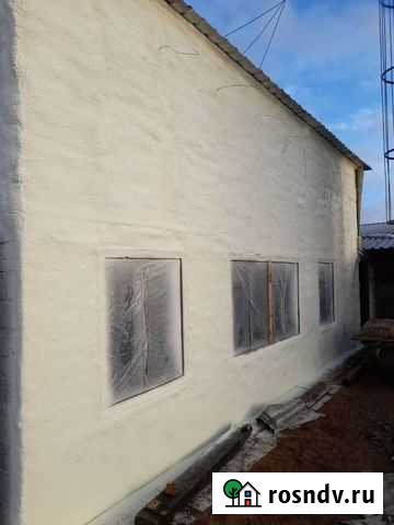 Утепление пеной (ппу),дома,крышы, гаражи Уфа - изображение 1