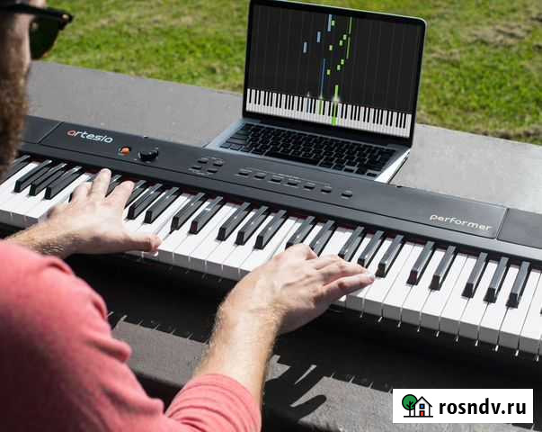Цифровое пианино Челябинск - изображение 1