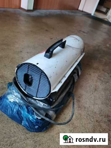 Тепловая пушка дизельная Братск - изображение 1