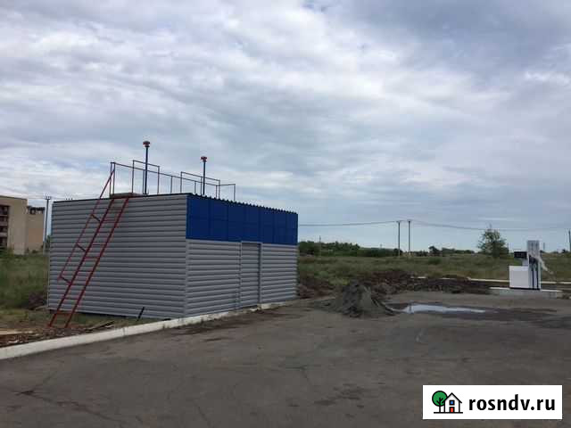 Реконструкция АЗС, контейнерные АЗС Урай - изображение 1