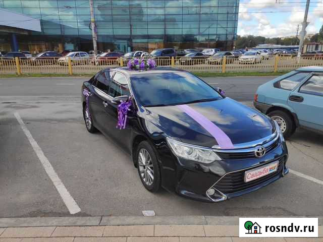 Авто на свадьбу с водителем, трансфер Тольятти - изображение 1
