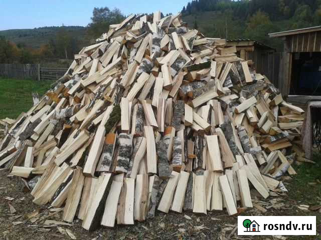 Дрова колотые. Доставка сегодня Гостилицы - изображение 1