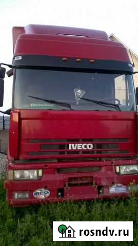 Продается Ивеко Евротех по запчастям Зирган - изображение 1