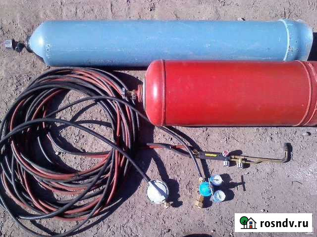 Пост газорезки Тобольск - изображение 1