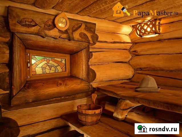 Красивые бани под ключ Петрозаводск - изображение 1