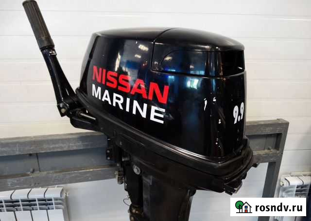 Лодочный мотор NS Marine 9.9 2018 Ижевск - изображение 1