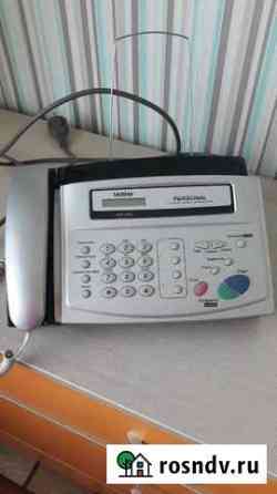 Факс brother FAX-236S Детчино