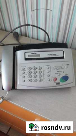 Факс brother FAX-236S Детчино - изображение 1