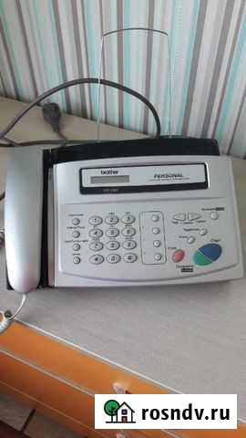 Факс brother FAX-236S Детчино - изображение 1