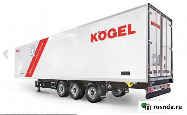 Возьму в аренду полуприцеп Пенза - изображение 1