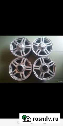 Продаю диски с уаза патриот, не варёные ровные Майкоп - изображение 1