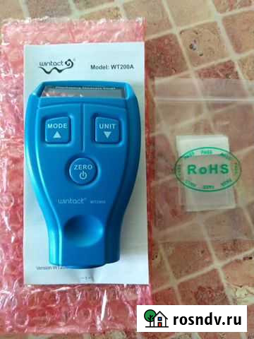 Толщиномер Wt200a Саратов - изображение 1