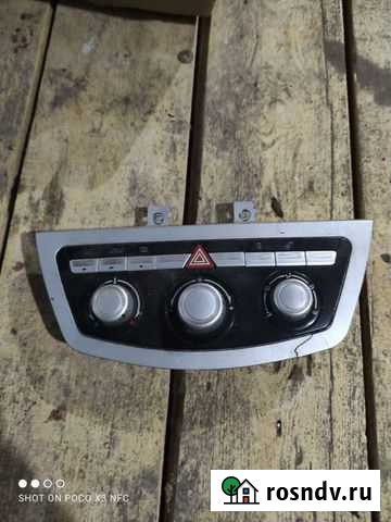 Блок управления печкой lifan solano 620 Михайловка - изображение 1