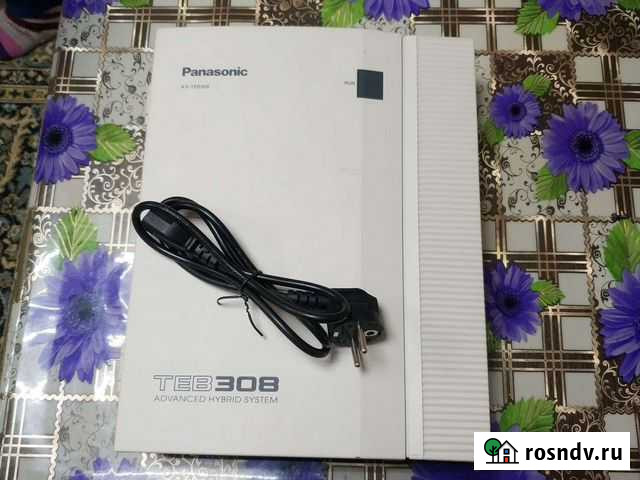 Атс panasonic Биробиджан - изображение 1