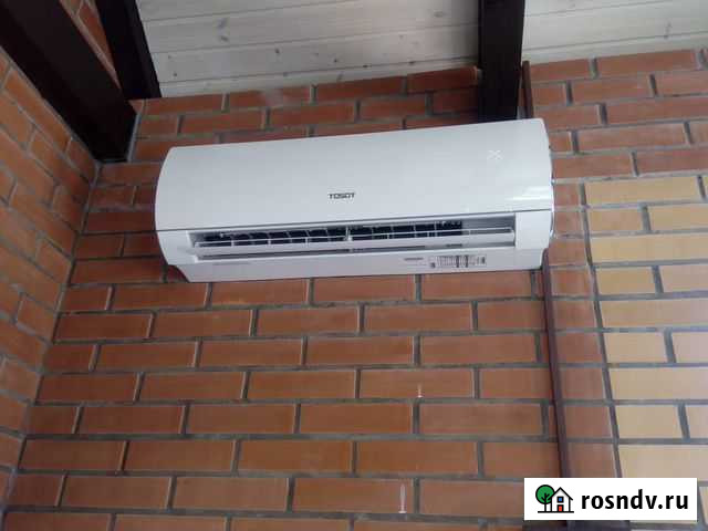 Кондиционеры и Вентиляция Томск - изображение 1