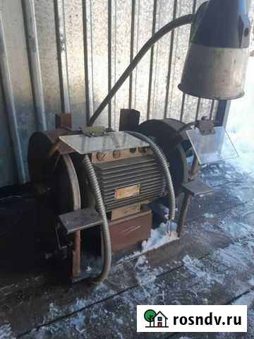 Точило наждак Кинешма - изображение 1