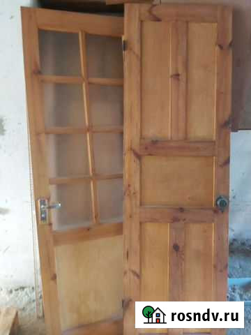 Межкомнатные двери бу Старый Оскол - изображение 1