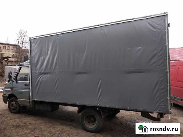 Прицеп-фургон для Газели 4,5*2,1 Иваново - изображение 1