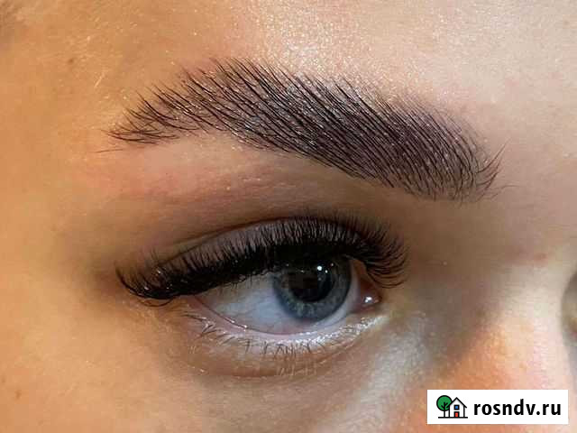 Наращивание ресниц Челябинск - изображение 1