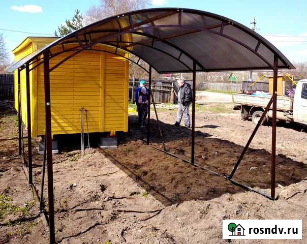 Навес Практичный Жуков - изображение 1