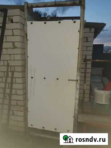 Летний душ из уголка Михайловка - изображение 1