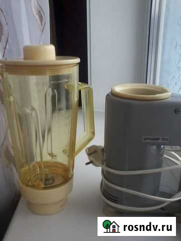 Электромиксер СССР Шелехов - изображение 1