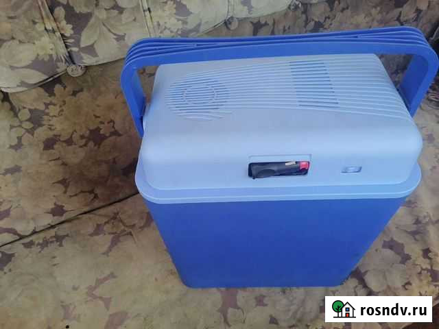 Автомобильный холодильник Россошь - изображение 1