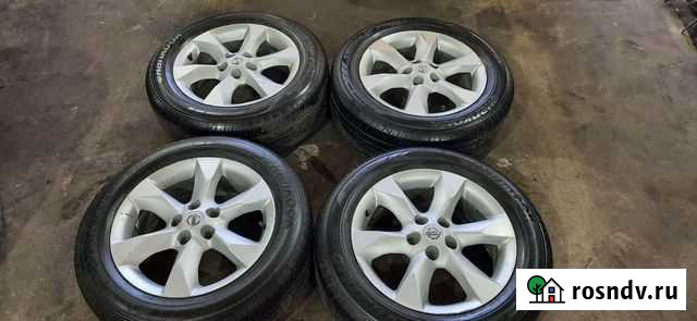 Колеса ниссан кашкай,икстрэйл Нижний Новгород - изображение 1