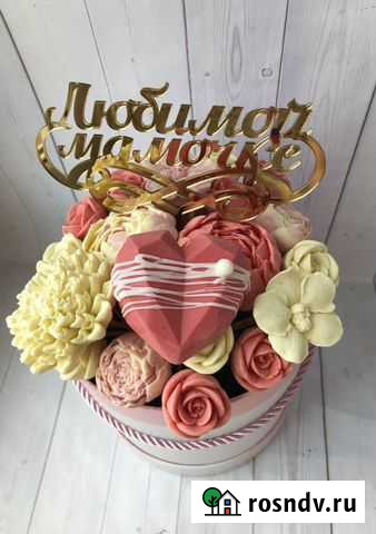 Цветы и подарки из шоколада Чита - изображение 1