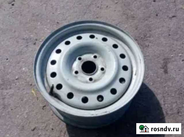 Диски r15 Калуга - изображение 1