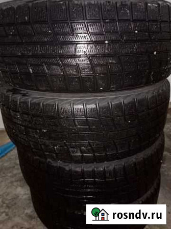 Колеса зимние R 15 Дубовое - изображение 1