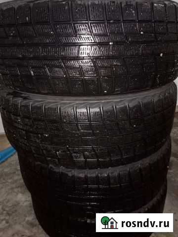 Колеса зимние R 15 Дубовое - изображение 1