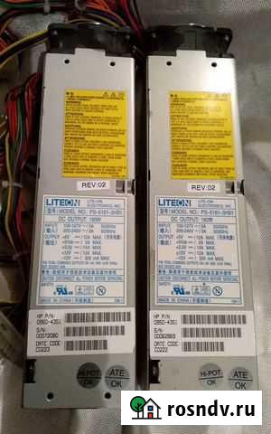 Компакт блоки питания Саратов - изображение 1