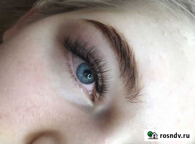 Наращивание ресниц Ижевск - изображение 1