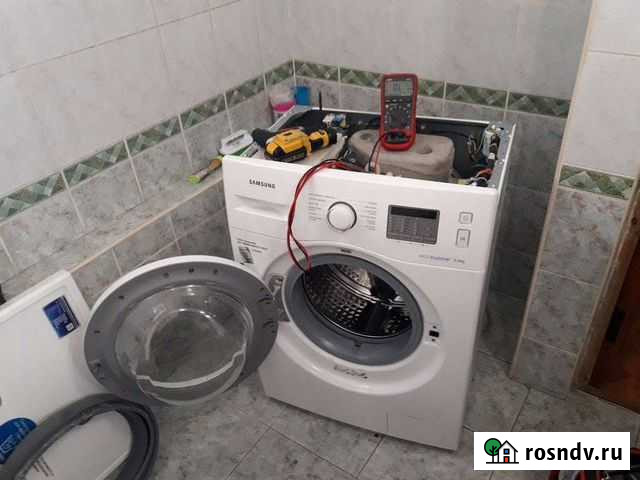 Ремонт стиральных машин на дому Псков - изображение 1