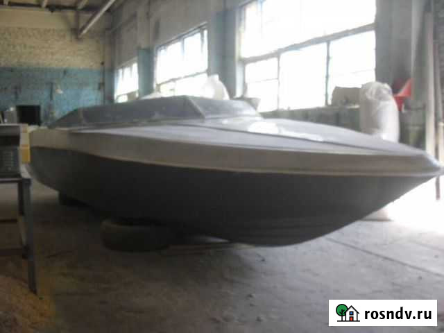 Катер пластик Астрахань - изображение 1