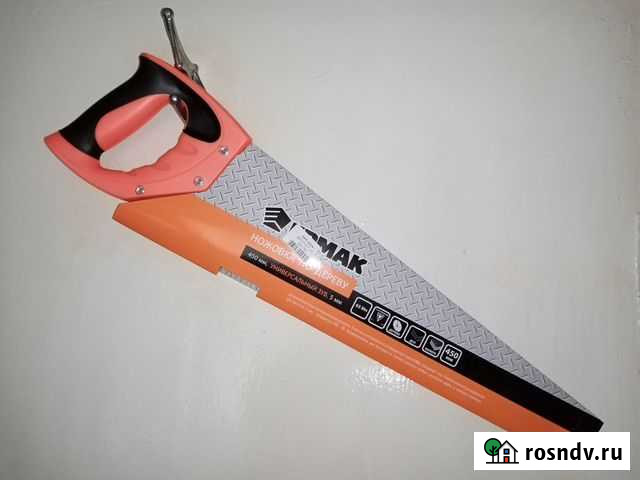 Ножовка по дереву Ухта - изображение 1