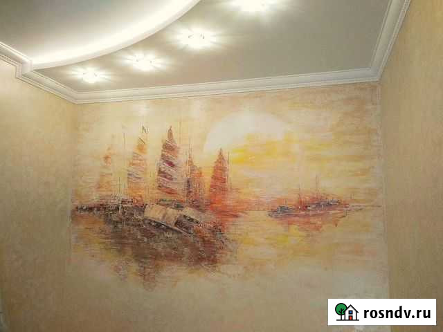 Венецианская штукатурка, лепка и другие виды декор Саранск - изображение 1