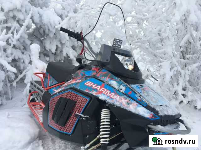 Новый снегоход Sharmax SN-550 max pro с гарантией Тверь - изображение 1