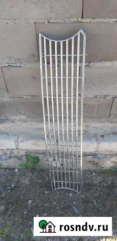 Решетка радиатора ваз2101 Жуков - изображение 1