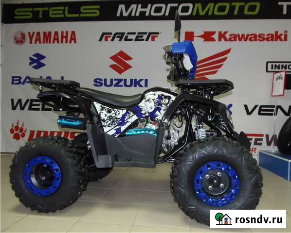 Квадроцикл Millennium ATV-125F-1 Ейск - изображение 1