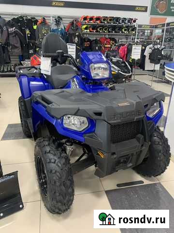 Polaris sportsman touring 570 EFI Челябинск - изображение 1