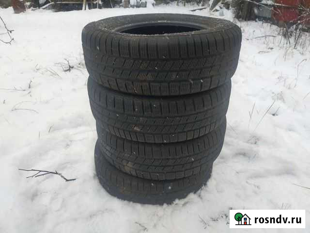 Continental 215/65 R16 4шт Ильинский - изображение 1