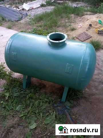 Бак емкость для воды Магнитогорск - изображение 1