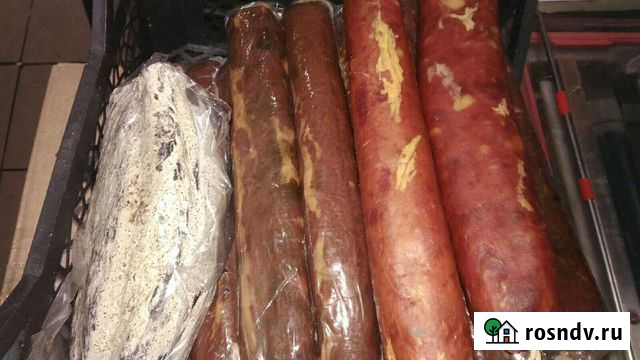 Собственное мини производство мясных изделий Бежецк - изображение 1