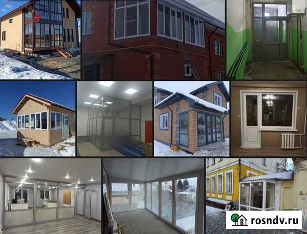 Установка пластиковых окон Киров - изображение 1