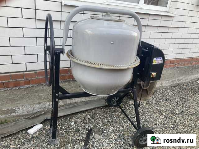 Бетономешалка Черкесск - изображение 1