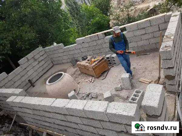 Строительство домов отделочных работ Геленджик - изображение 1